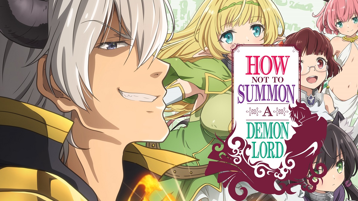 How not to summon a demon lord – Avis sur l&rsquo;isekai RP méchant