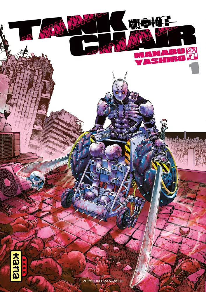 Tank Chair – Tome 1 à 4 : Avis Express