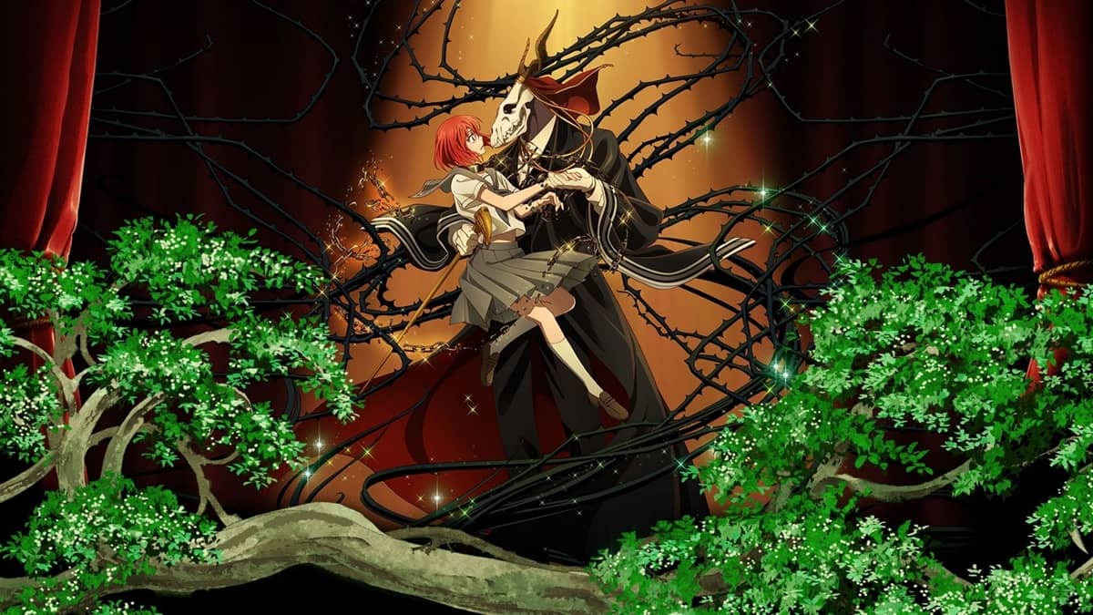The Ancient Magus Bride – Sorcellerie enchanteresse