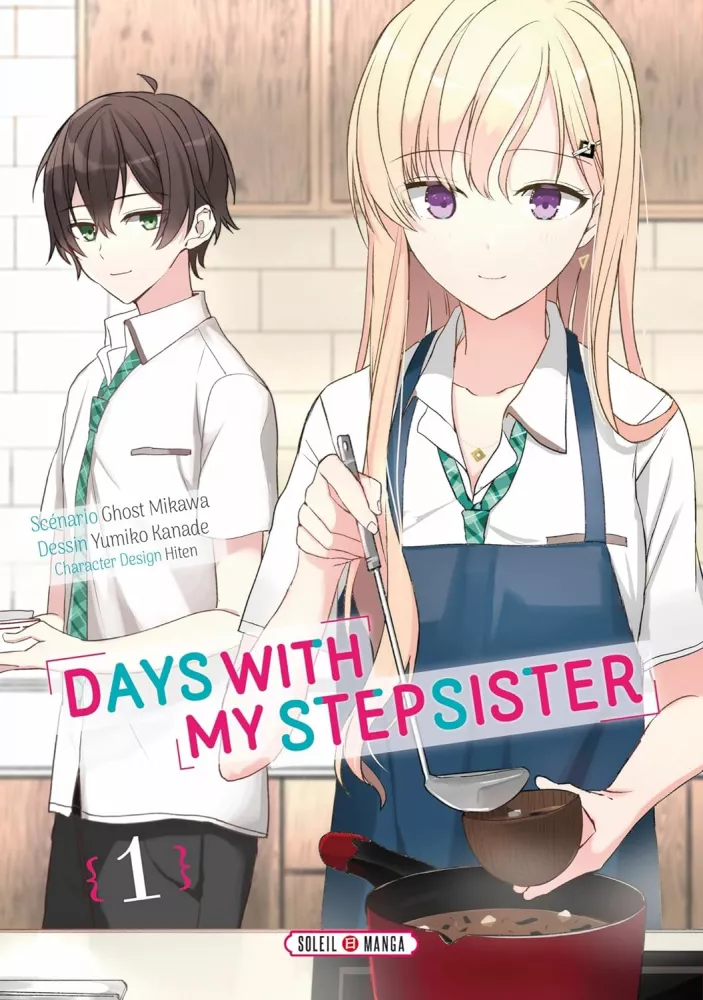 Days with my StepSister – Tome 1 : Avis Express