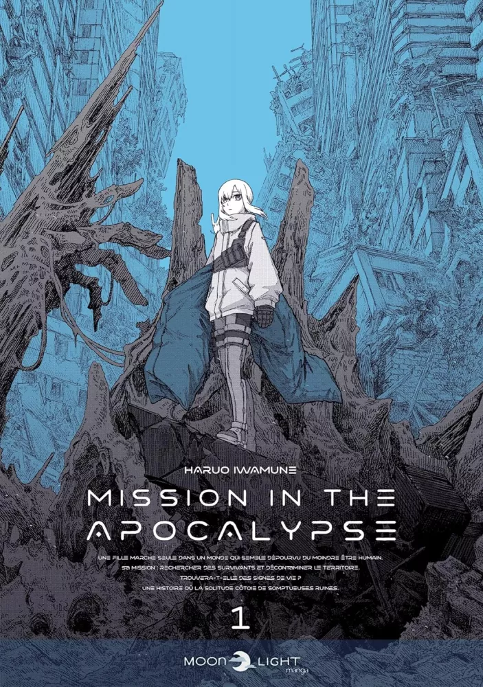 Mission in the Apocalypse – Tome 1 & 2 : Avis Express