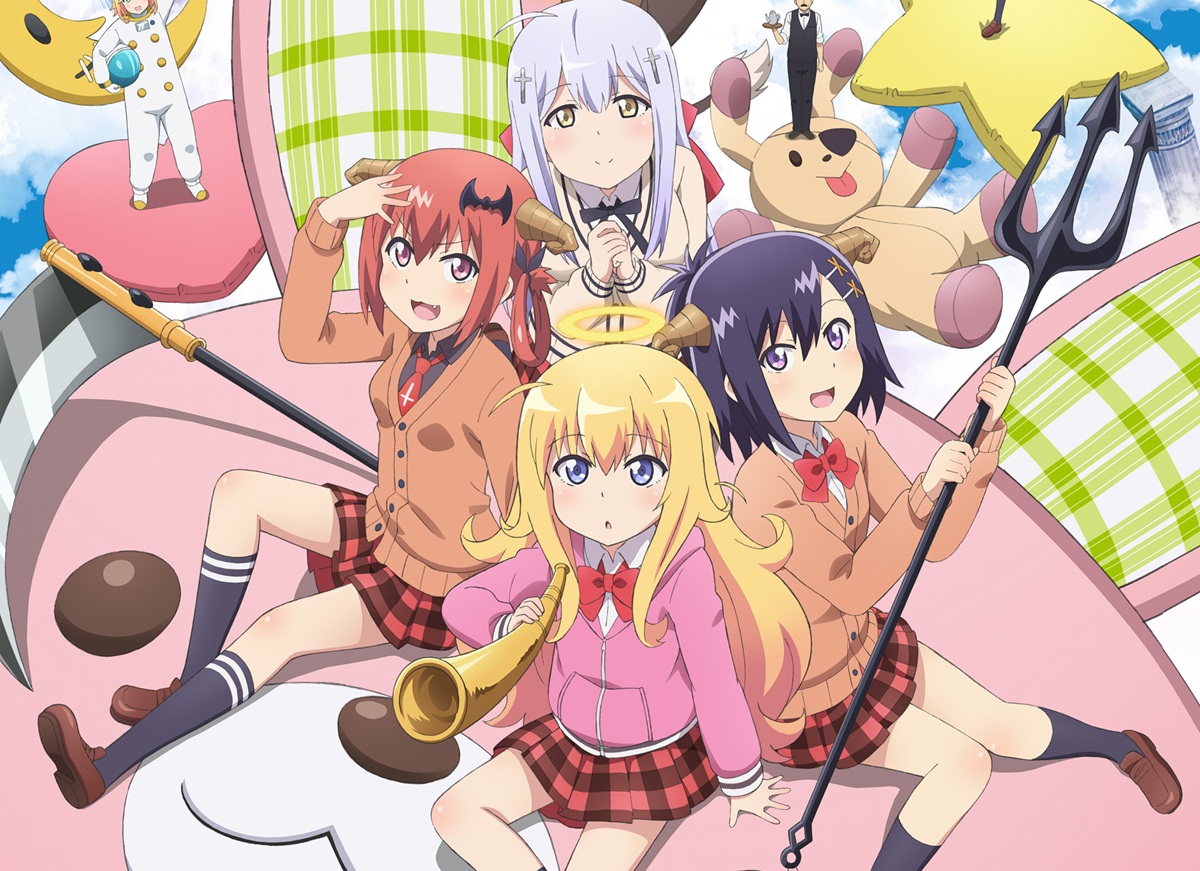 Gabriel DropOut – Ange ou démon ?