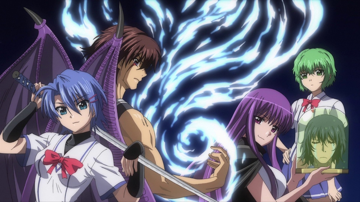 Ichiban Ushiro no Daimaou – Qui peut le mieux peut le pire !