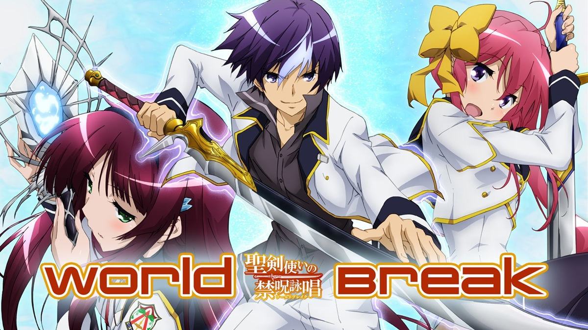 Seiken Tsukai no World Break – Jamais deux sans trois