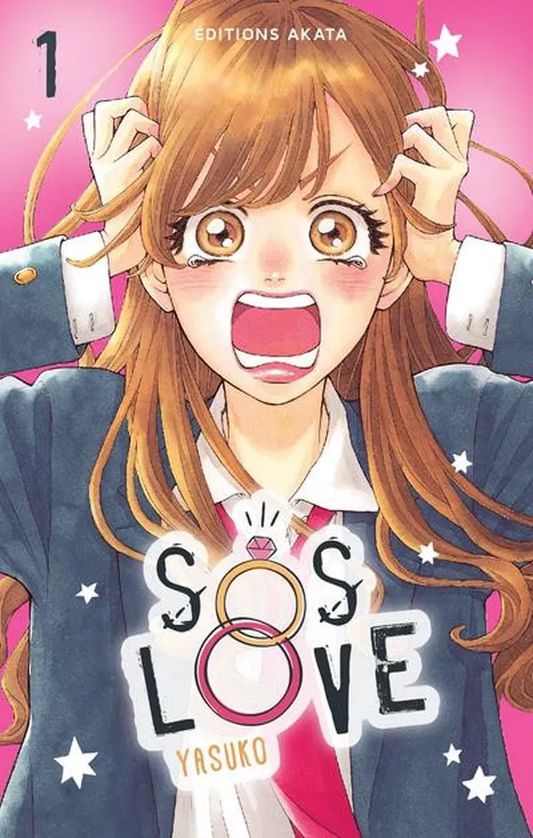 SoS Love - Tome 1 - L'amour qui vient du futur ? 3 SoS Love – Tome 1 – L’amour qui vient du futur ?