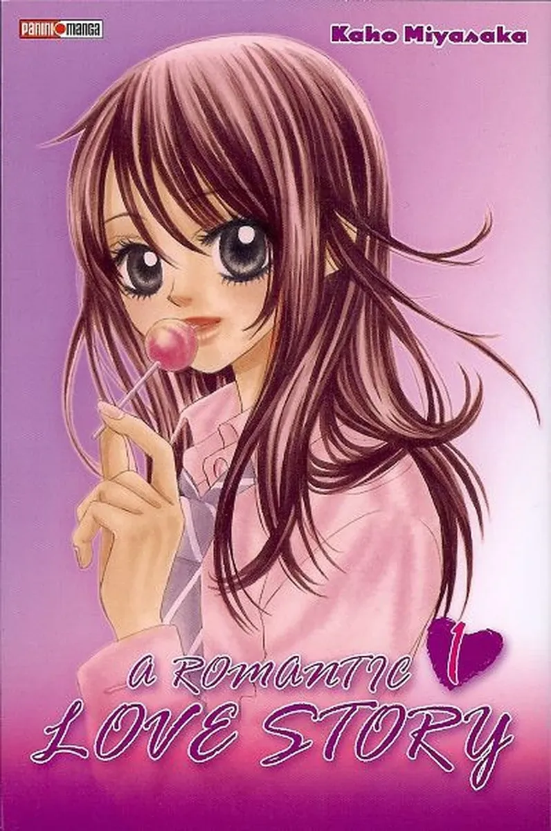 A Romantic Love Story - Tome 1 : L'amour est un jeu de guerre ! 9 A Romantic Love Story – Tome 1 : L’amour est un jeu de guerre !