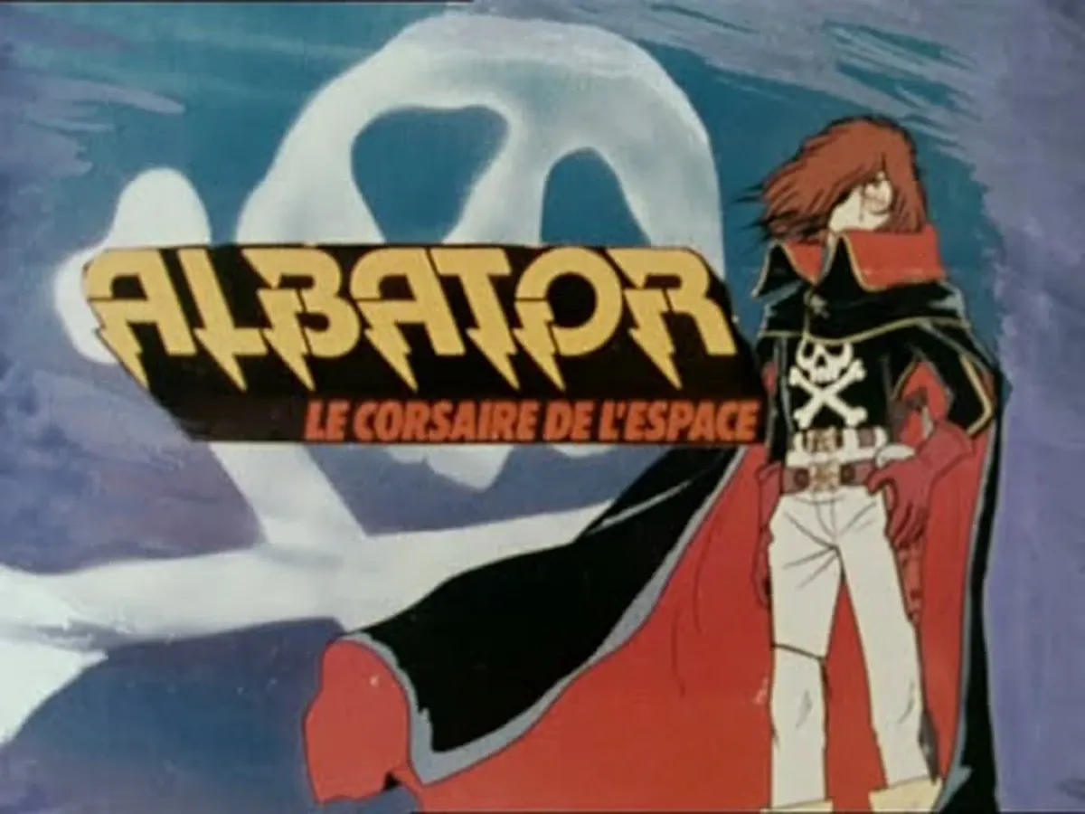 Albator 78 – Le corsaire de l&rsquo;espace – égérie du Matsumoto Universe