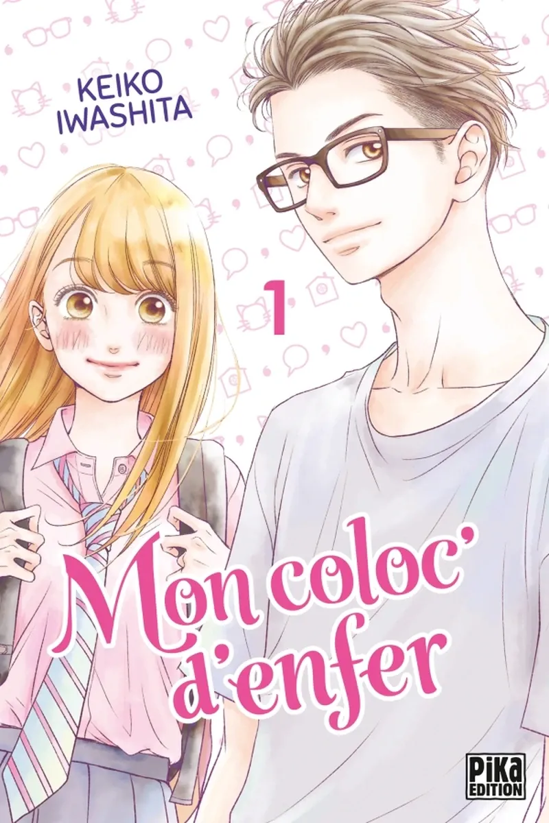 Mon Coloc' d'enfer - Tome 1 - Trouver la romance dans la nouveauté ? 9 Mon Coloc’ d’enfer – Tome 1 – Trouver la romance dans la nouveauté ?