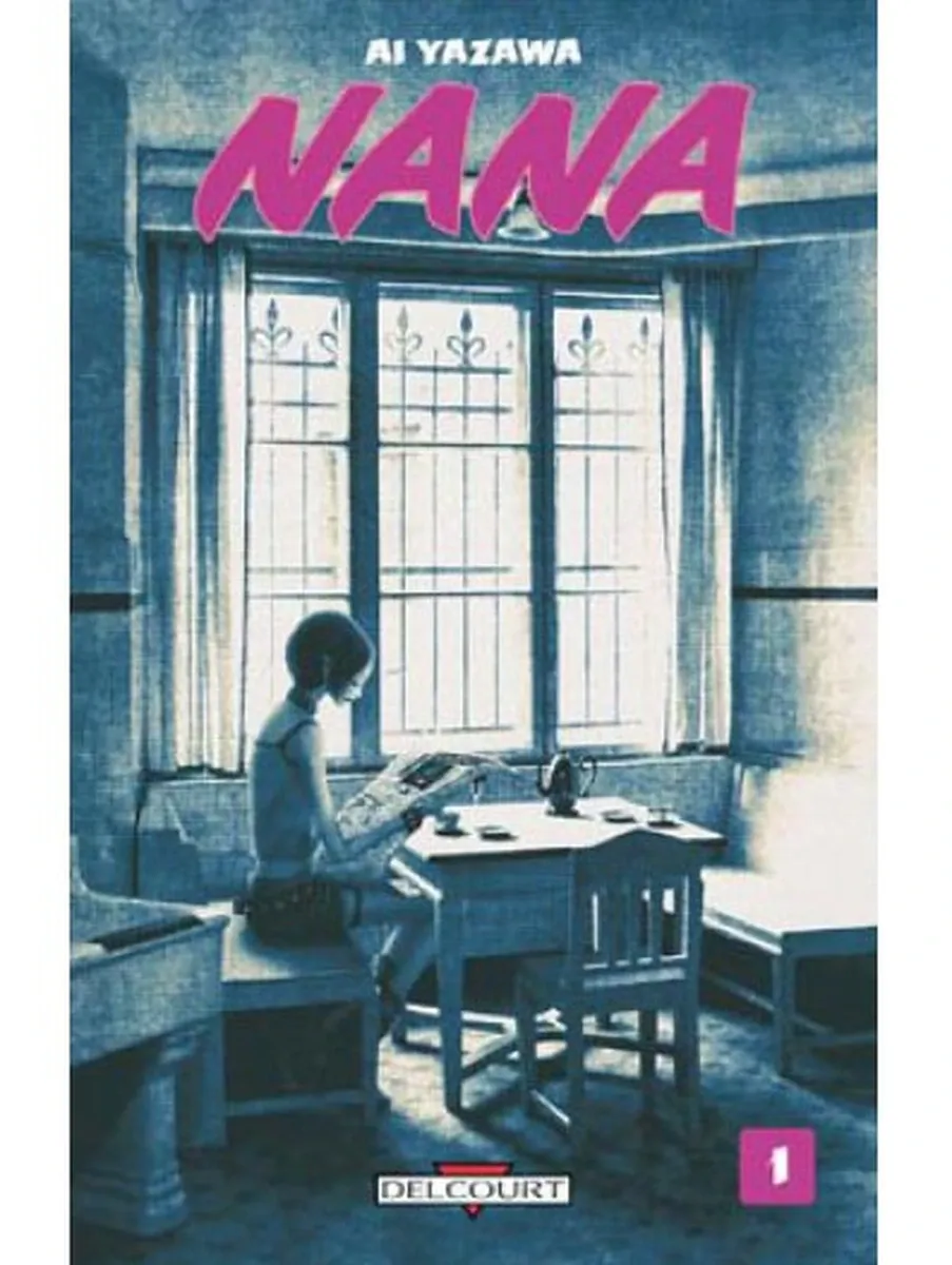 Nana – Tome 1 – Cid et Nancy ou Midnight Sun ?