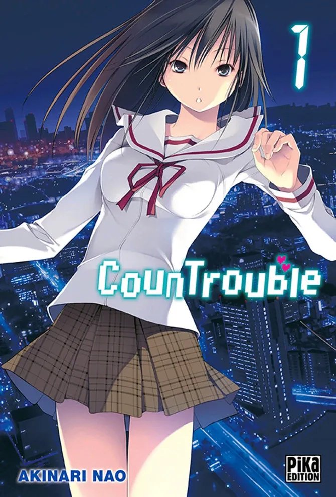 Countrouble – Tome 1 : Le compteur de comédie romantique