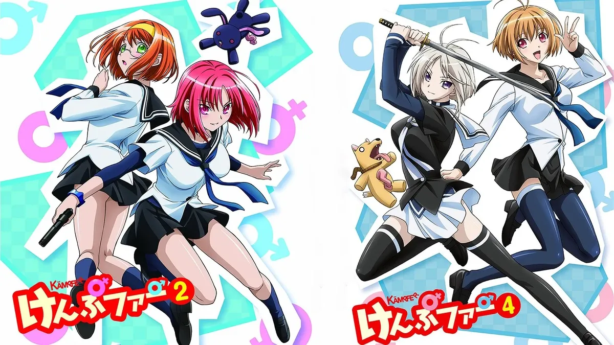 Kämpfer – Un switch de genre qui a de la voix !